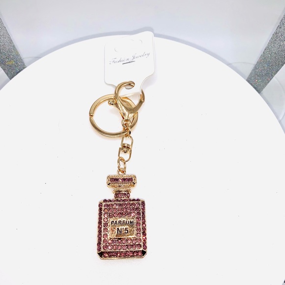 Colorful Parfum Keychains - Picture 5 of 9